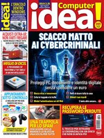 Il mio computer idea 